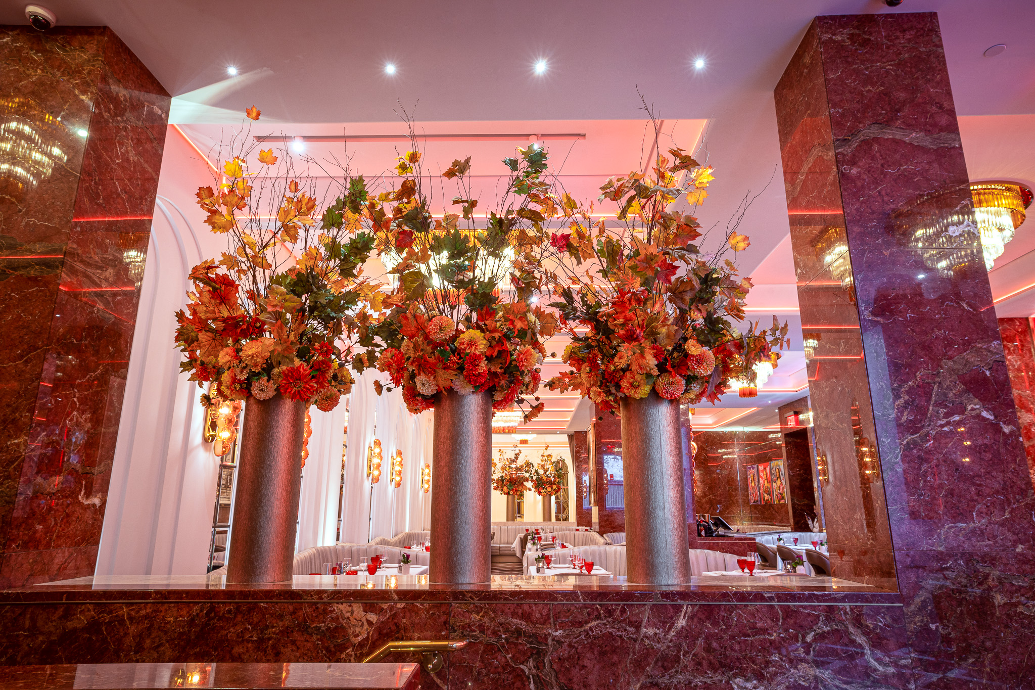 Dining Room - Rampoldi New York Rampoldi New York