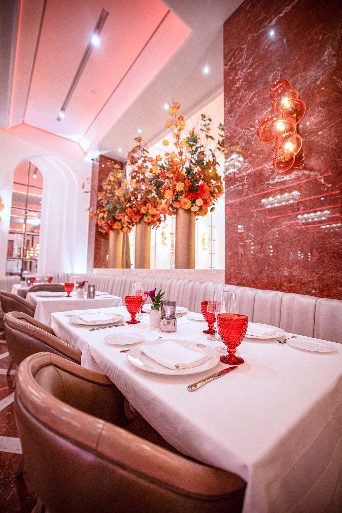 Dining Room - Rampoldi New York Rampoldi New York